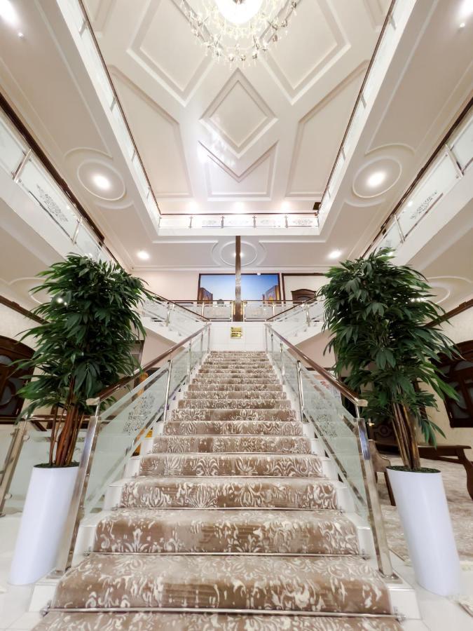 Hotel Marakanda Самарканд Экстерьер фото