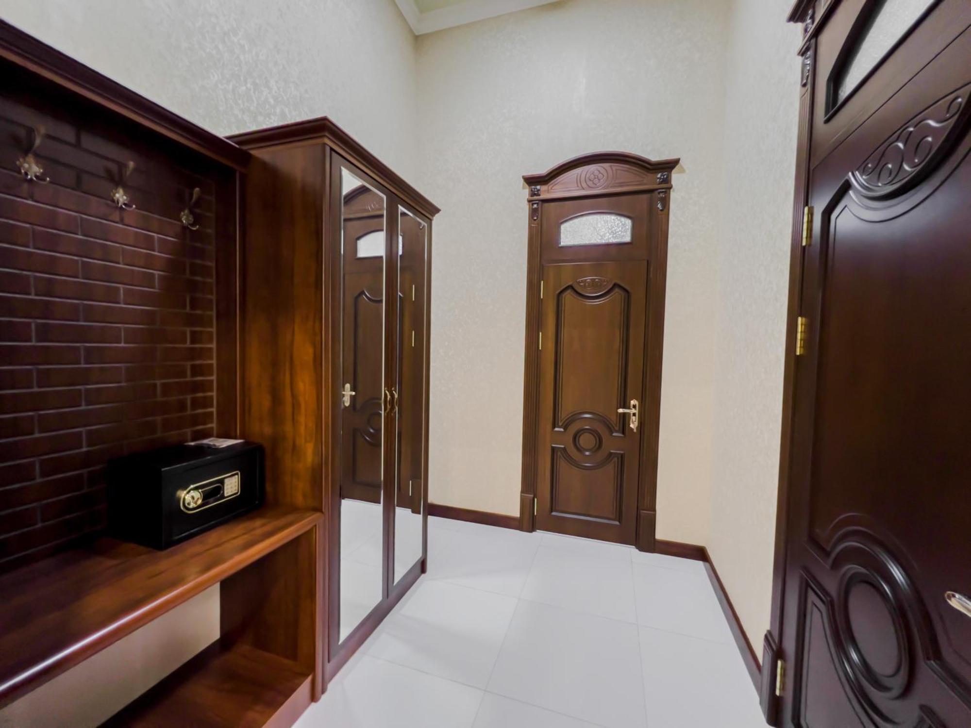 Hotel Marakanda Самарканд Экстерьер фото